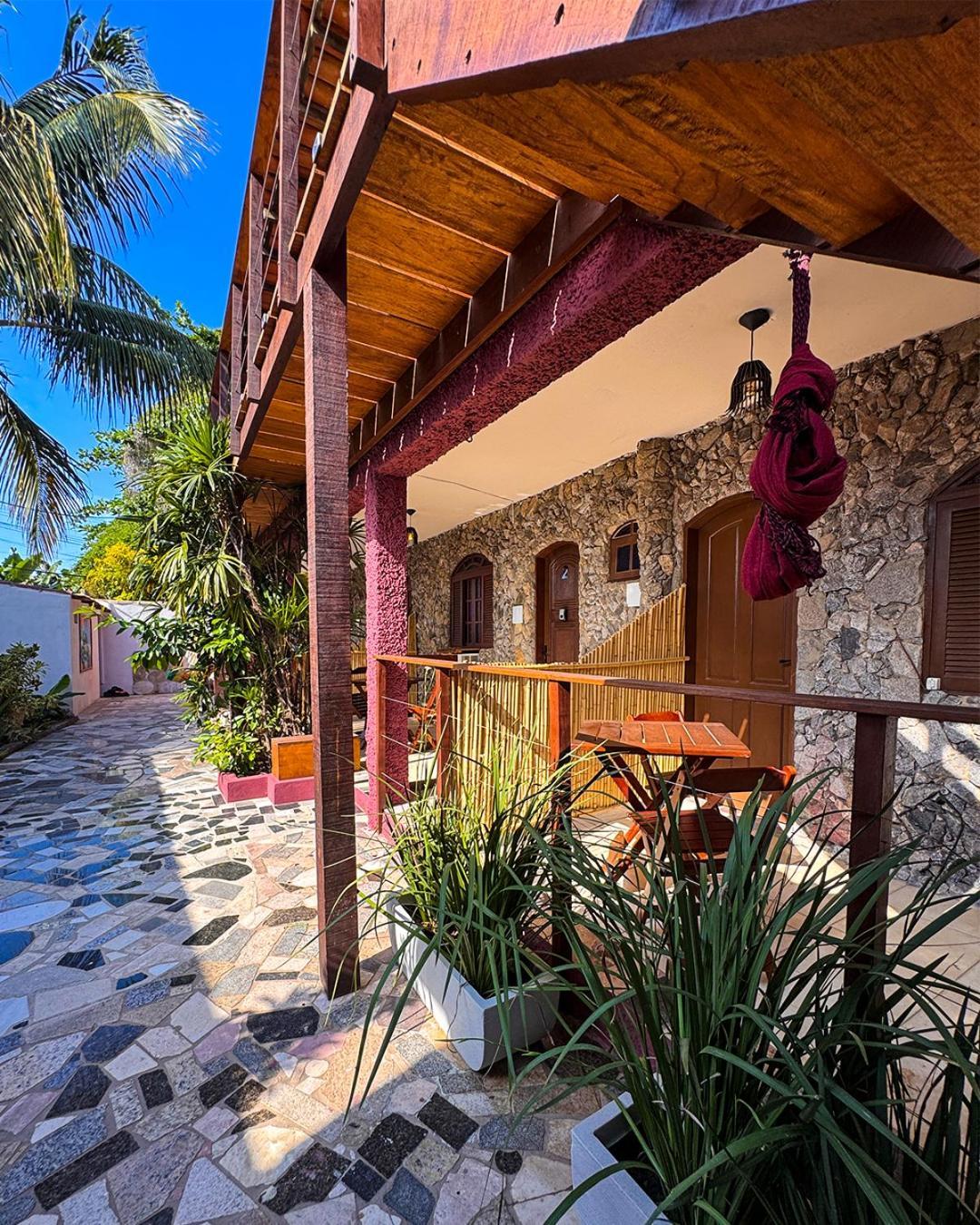 Bossa Nova Beach Buzios Exterior photo
